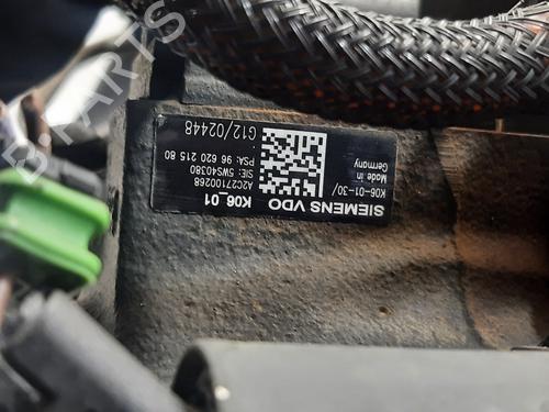 Engine FORD MONDEO IV (BA7) 2.0 TDCi | BP28369596M1 