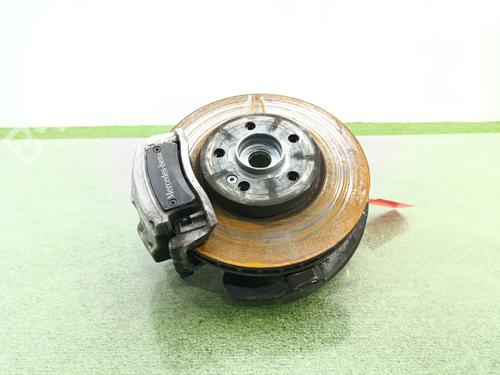 Used Left front steering knuckle MERCEDES-BENZ A-CLASS (W177) A 200 d (177.012) (150 hp) 30847191