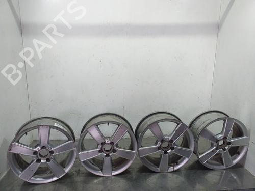 Used Rim SEAT LEON (1P1) [2005-2013]  19021527