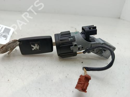 Used Ignition barrel Ignition barrel PEUGEOT 407 (6D_) [2004-2011] 32503995 32503995
