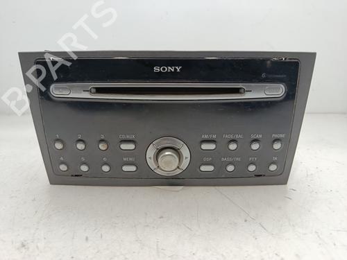radio-ford-mondeo-iii-b5y-2000-2001-2002-2003-2004-2005-2006-2007-33334268 main image