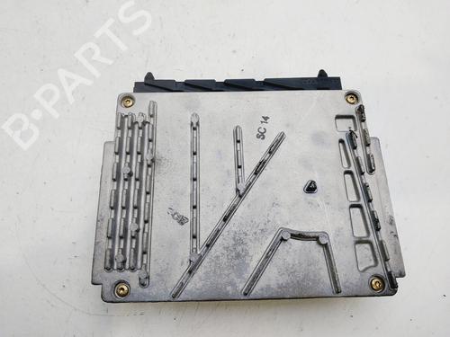 Engine control unit (ECU) VOLVO S60 I (384) 2.4 D | BP25454503M57 