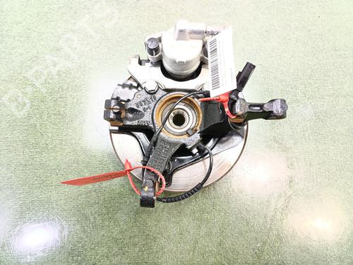 Right front steering knuckle OPEL CORSA E (X15) | BP36774975M26 - Image 6