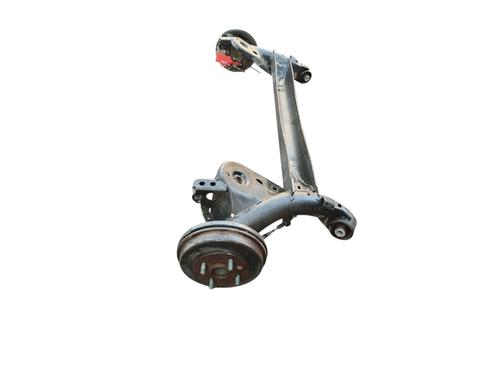 Rear axle MAZDA 2 (DE_, DH_) 1.4 MZR-CD | BP29928330M2 