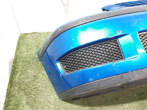 Front bumper VW POLO (6N2)  | BP5951462C7 