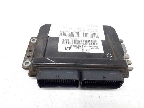 Motorstyringsenhed CHEVROLET LACETTI (J200) 1.6 (109 hp) 2888690