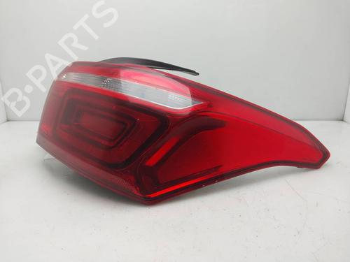 Right taillight CITROËN C-ELYSEE (DD_) | BP39065967C35 - Image 5