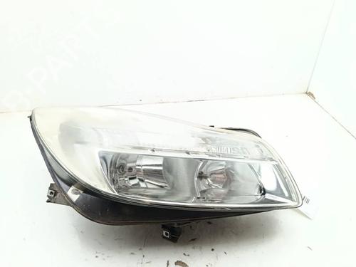 Højre forlygte Højre forlygte OPEL INSIGNIA A (G09) [2008-2017] 39751850 39751850
