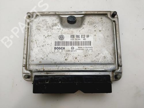 Used Engine control unit (ECU) SEAT IBIZA III (6L1) [2002-2009]  30974527
