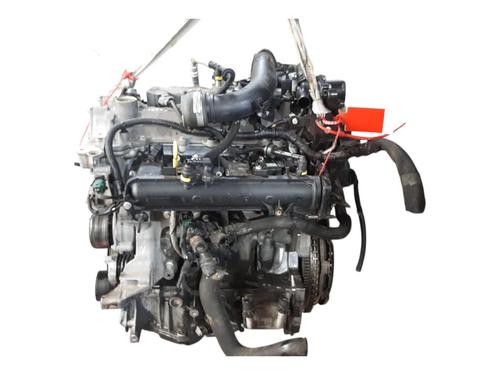Engine RENAULT SCÉNIC III (JZ0/1_) 1.2 TCe (JZ16) | BP29331552M1 
