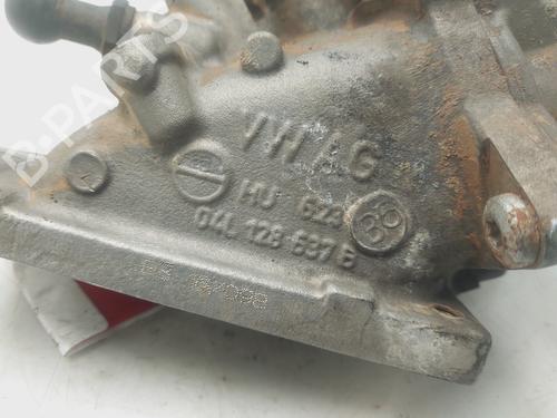 Throttle body VW GOLF VII (5G1, BQ1, BE1, BE2)  | BP23387863M82 