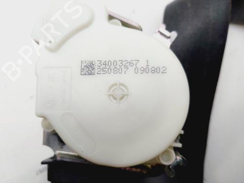 Front left seatbelt BMW 1 (E87) 118 d | BP31147182I26
