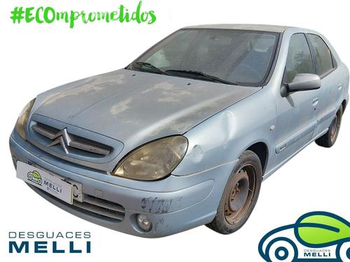 Brugte CITROËN XSARA (N1)  2.0 HDi 90  4619406