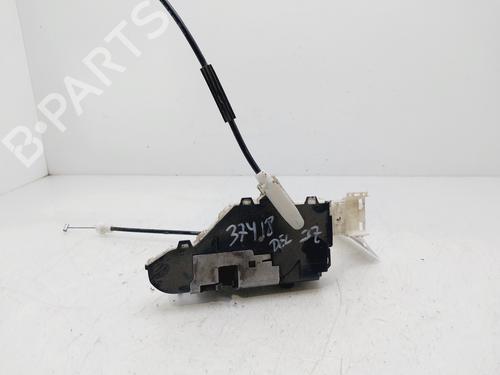 Front left lock FIAT SCUDO Van (270_, 272_) 2.0 D Multijet | BP29850206C98