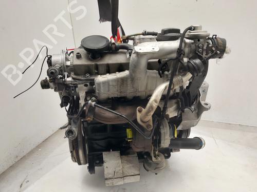 Engine SEAT TOLEDO II (1M2) 1.9 TDI | BP37423822M1 - Image 4