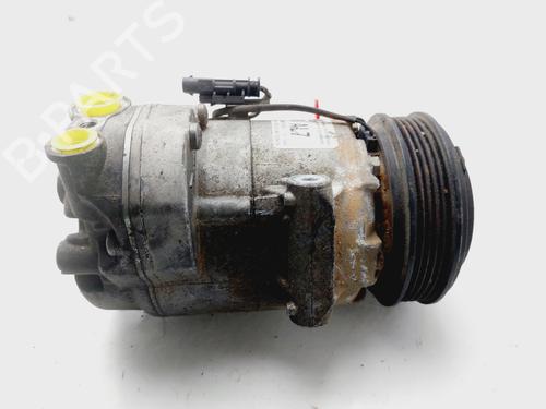AC compressor OPEL ASTRA J (P10)  | BP29825970M34