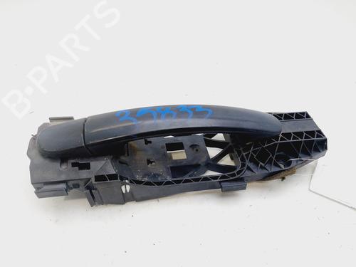 Used Front left exterior door handle SEAT IBIZA IV SC (6J1, 6P5) [2008-2018]  24465924