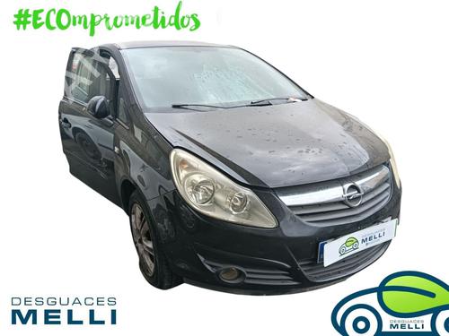 Oil sump OPEL CORSA D (S07)  | BP27500680M115 