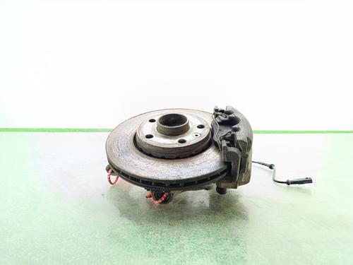 Used Right front steering knuckle RENAULT MEGANE III Grandtour (KZ0/1) [2008-2016]  27987810