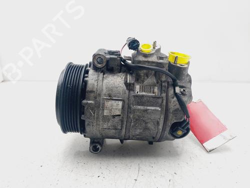 Used AC compressor MERCEDES-BENZ C-CLASS (W203) C 220 CDI (203.008) (150 hp) 20159717