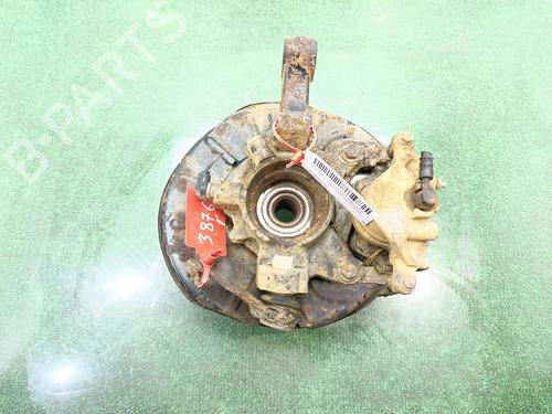Left front steering knuckle LAND ROVER FREELANDER I (L314)  | BP29704691M25 