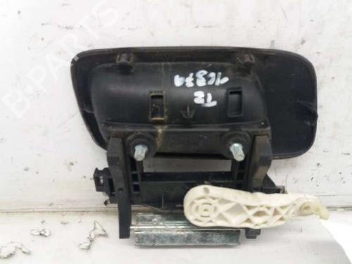 Rear left exterior door handle OPEL ASTRA G Hatchback (T98) 1.6 (F08, F48) | BP2873769C130 