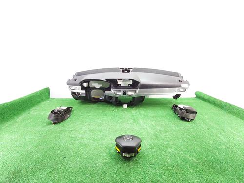 Used Airbag Kit MERCEDES-BENZ E-CLASS (W212) E 220 CDI / BlueTEC (212.001, 212.002) (170 hp) 21266806