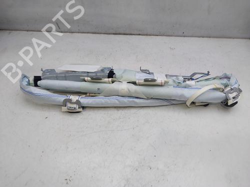 Left curtain airbag NISSAN QASHQAI II SUV (J11, J11_)  | BP17108708C11 