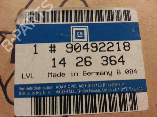 Right mirror OPEL OMEGA B (V94) 2.5 DTI (F69, M69, P69) | BP4409373C27 