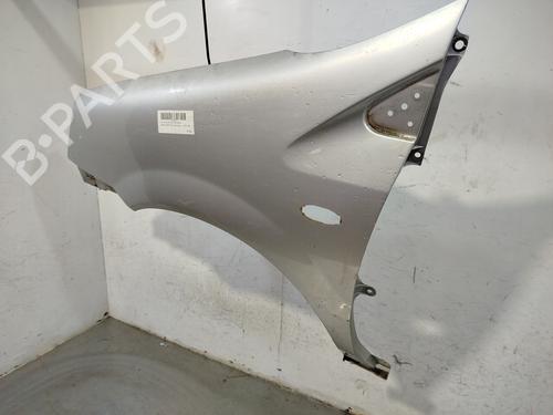 Left front fenders NISSAN ALMERA TINO (V10)  | BP26487173C41 