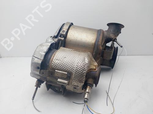 Used Particulate filter VW GOLF VII (5G1, BQ1, BE1, BE2) [2012-2021]  29596736