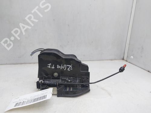 Used Rear left lock BMW 7 (E65, E66, E67) 730 Ld (231 hp) 18031390
