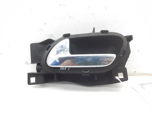 Used Front left interior door handle CITROËN C4 I (LC_) [2004-2014]  12402363