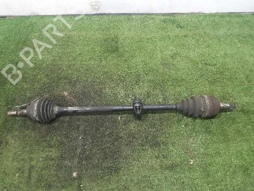 Used Right front driveshaft OPEL ZAFIRA A MPV (T98) 2.0 DTI 16V (F75) (101 hp) 5952502