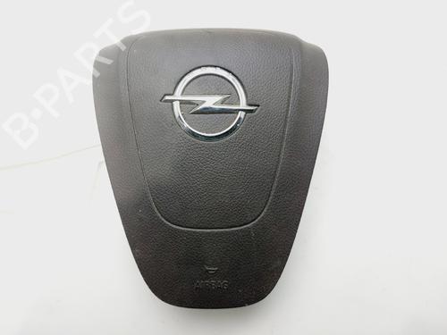 Used Driver airbag OPEL INSIGNIA A Country Tourer (G09) 2.0 CDTi (47) (131 hp) 30672001