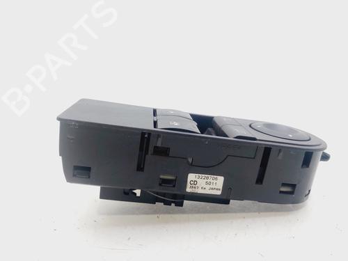 Left front window switch OPEL ASTRA H GTC (A04) 1.6 (L08) | BP21007473I27 