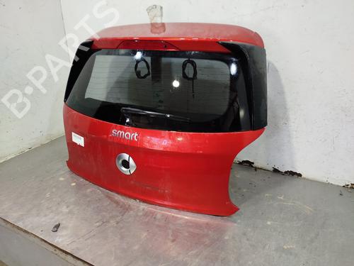Tailgate SMART FORFOUR Hatchback (453) 0.9 (453.044, 453.053) | BP26406665C6 