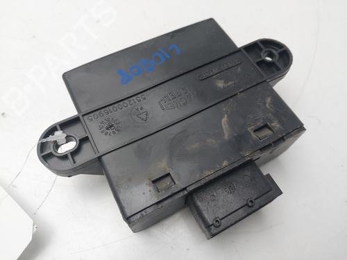 Electronic module PEUGEOT 407 (6D_)  | BP32397249M83 
