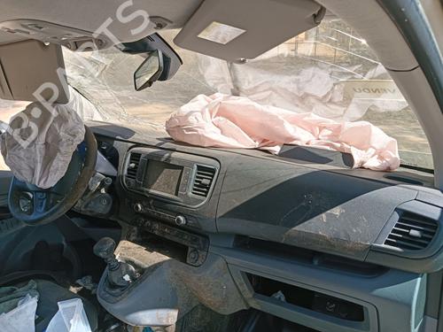 Heater resistor PEUGEOT EXPERT Van (V_) | BP30567705M108