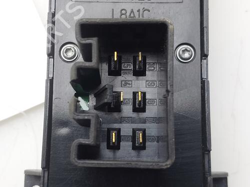 Left front window switch FORD FOCUS II (DA_, HCP, DP) | BP35803786I27 - Image 6