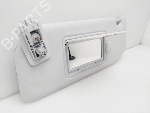 Left sun visor PEUGEOT 208 I (CA_, CC_)  | BP30660197I1 