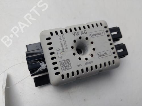 Used Electronic module Electronic module VW GOLF VII (5G1, BQ1, BE1, BE2) [2012-2021] 36275838 36275838