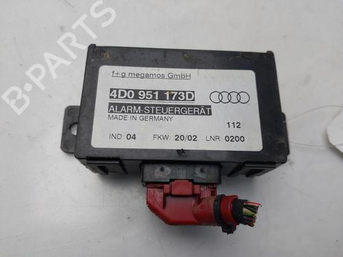 Used Electronic module Electronic module AUDI ALLROAD C5 (4BH) 2.5 TDI quattro (180 hp) 34714909 34714909
