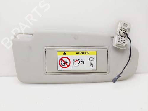 Used Right sun visor VOLVO V40 Hatchback (525) D2 (114 hp) 29585831