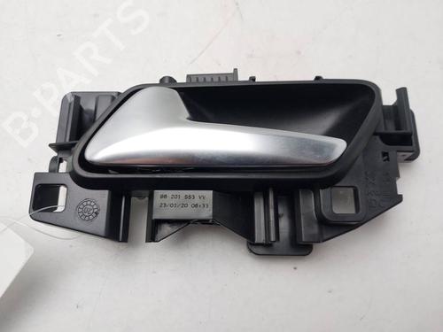 Used Rear left interior door handle Rear left interior door handle 38784694 38784694