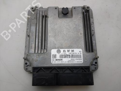 Used Engine control unit (ECU) Engine control unit (ECU) VW PASSAT B6 (3C2) [2005-2011] 34121694 34121694