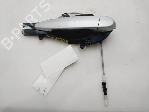 Poignée extérieure arrière gauche BMW 3 (E90) 318 i (143 hp) 31970949