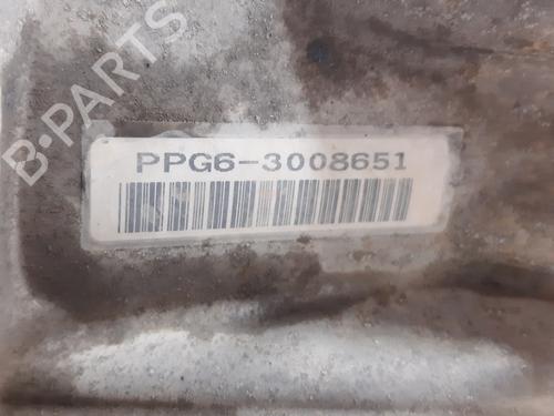 Gearbox HONDA CIVIC VIII Hatchback (FN, FK) 2.2 CTDi (FK3) | BP24113626M3 