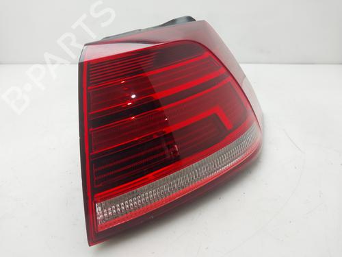 Used Right taillight Right taillight VW GOLF VII (5G1, BQ1, BE1, BE2) [2012-2021] 34238941 34238941
