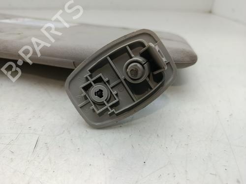 Højre solskærm CITROËN BERLINGO MULTISPACE (B9) 1.6 HDi 110 | BP31840058I2